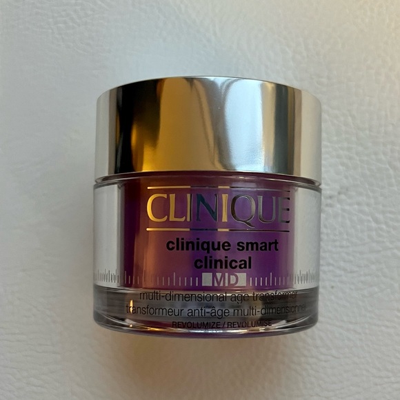 New - Clinique Smart Clinical MD Multi-Dimensional Age Transformer 50ml - Picture 2 of 3